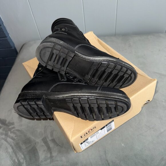 Taos Renegade Combat Boot Size 6 - 6.5 - Picture 3 of 4